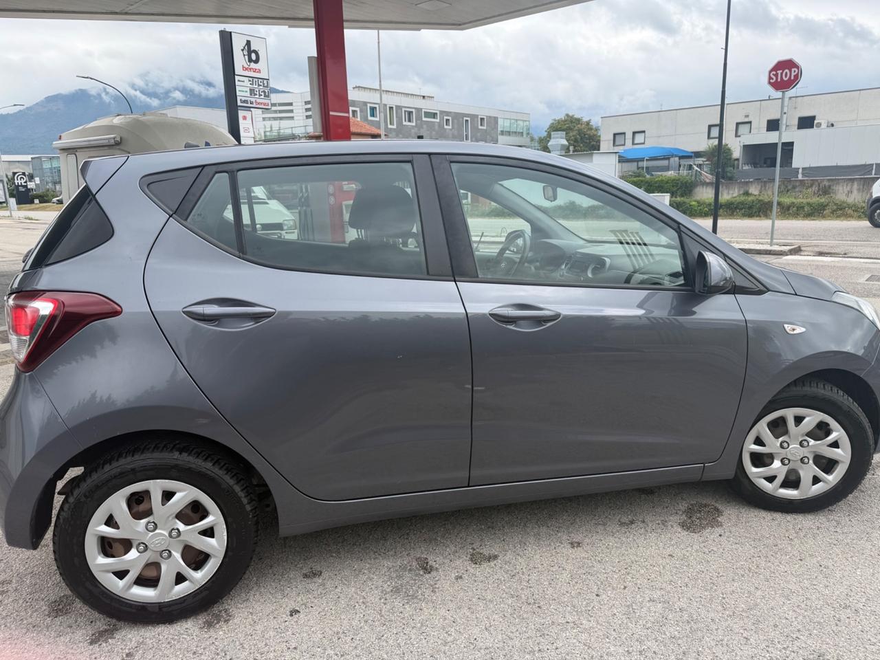 Hyundai i10 1.0 LPGI Econext Login