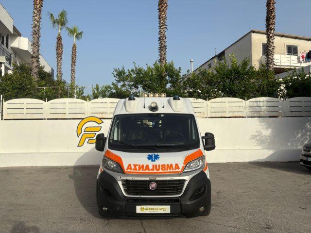 FIAT Ducato 30 2.3 MJT 150CV PM-TM AMBULANZA ALLESTITA DA?200,