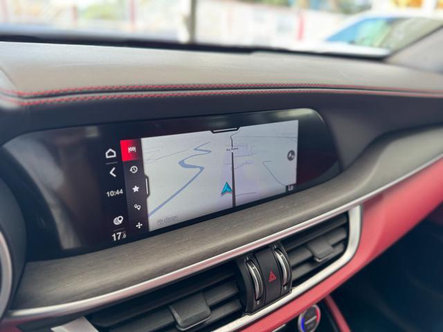 ALFA ROMEO Stelvio 2.2 TD 210cv AT8 Q4 Veloce Tì