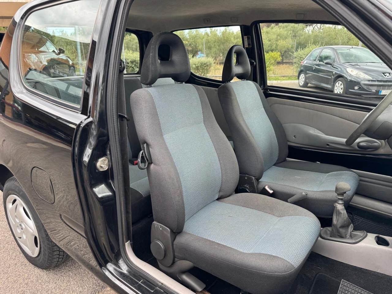 Fiat 600 1.1 BENZ NEOPATENTATI 2007