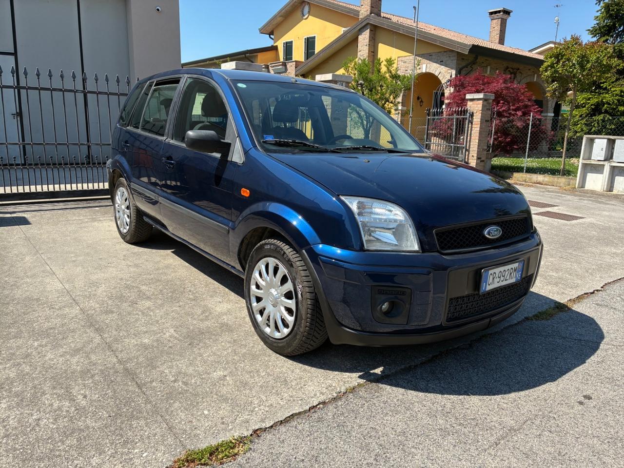 Ford Fusion 1.4 TDCi 5p. Collection