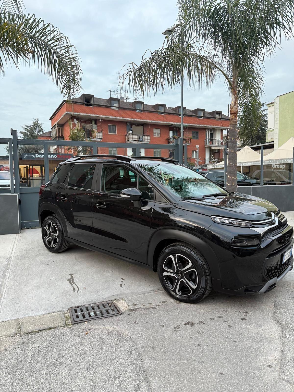 Citroen C3 Aircross BlueHDi 110 S&S Feel