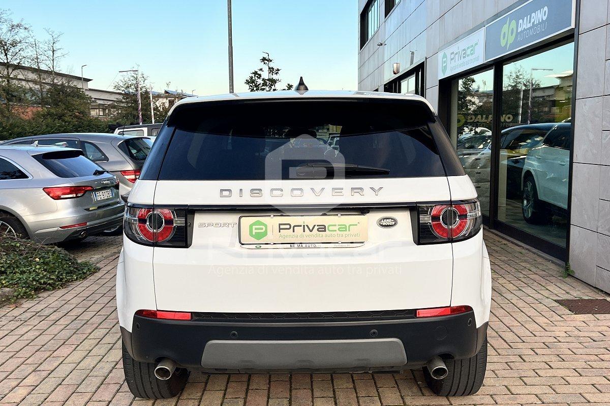LAND ROVER Discovery Sport 2.0 TD4 150 CV Auto Business Ed. Premium SE
