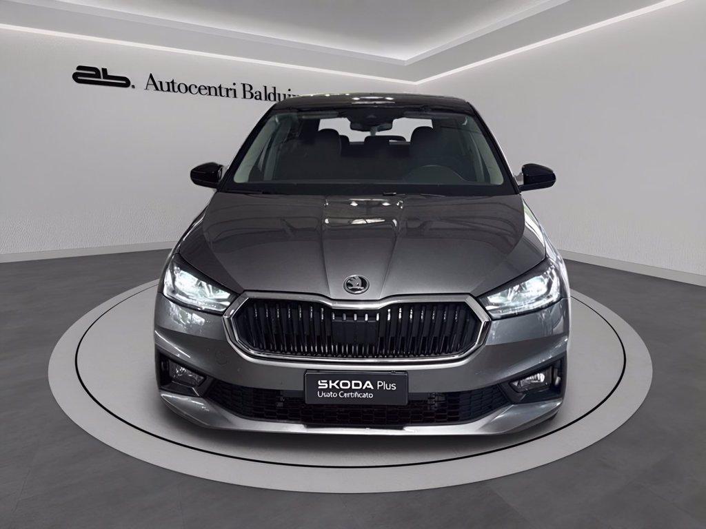 SKODA Fabia 1.0 tsi evo style 110cv del 2023