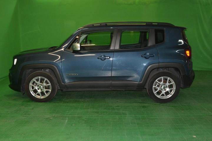 JEEP RENEGADE - 1.0 120CV LIMITED