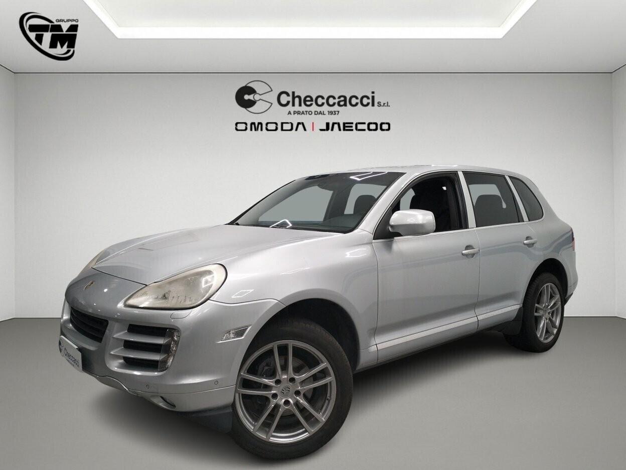 Porsche Cayenne 3.0 tdi V6 tiptronic dpf