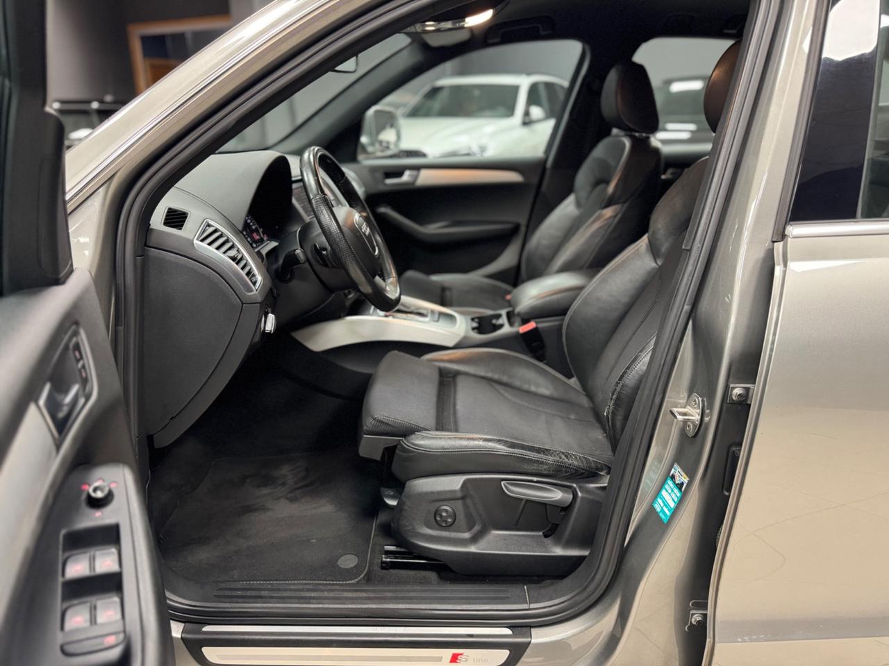 Audi Q5 2.0 TDI 170 CV quattro S tronic S-line