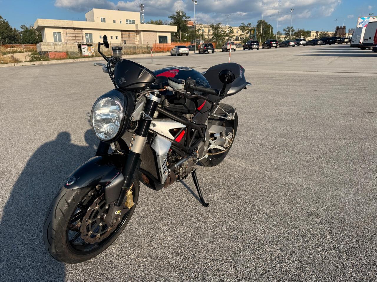 Mv Agusta Brutale 910R 136CV
