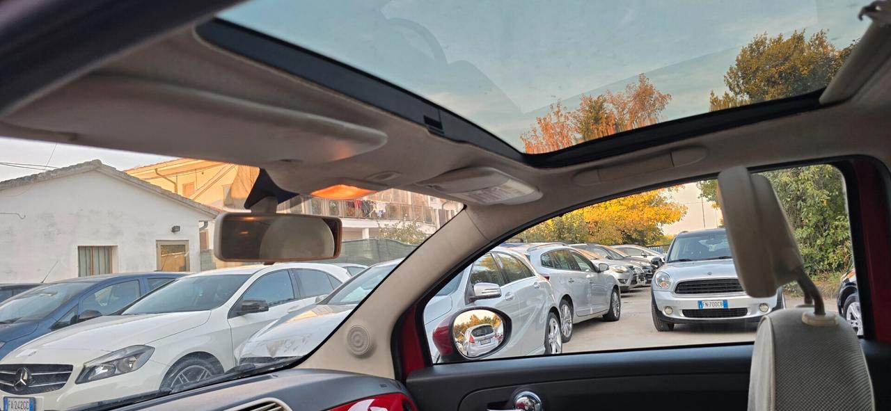 Fiat 500 1.2 Pop