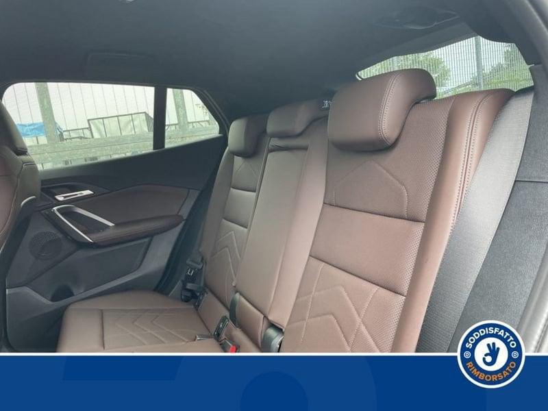 BMW X2 xDrive 20d M Sport