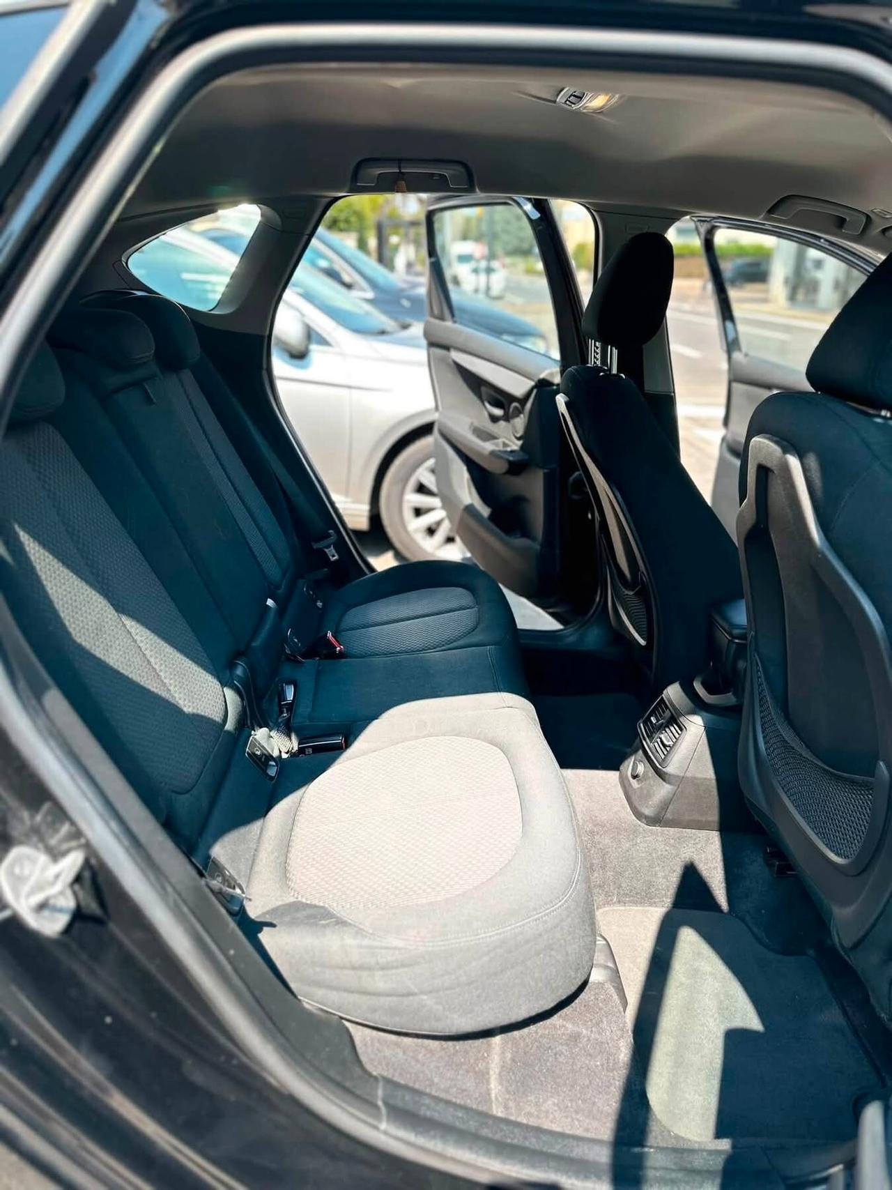 Bmw 2er Active Tourer 218d Luxury AUTOMATICA