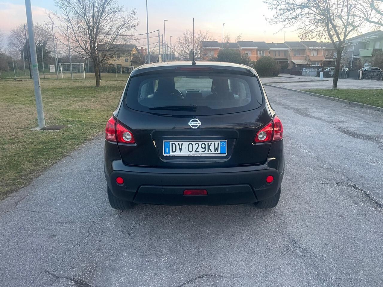 Nissan Qashqai 1.6 16V Tekna