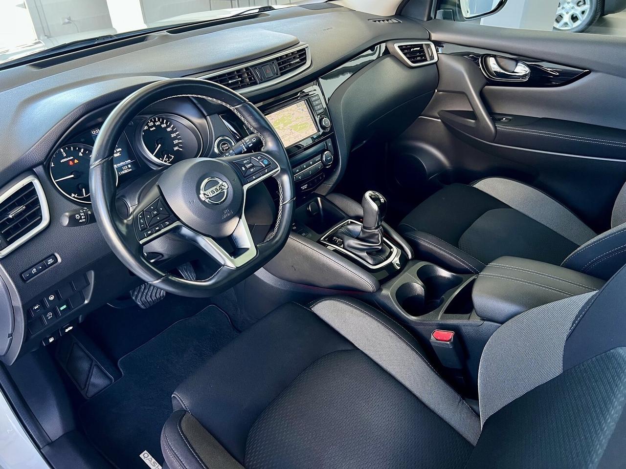 NISSAN Qashqai 1.5 dCi 115 CV N-Motion - 2020