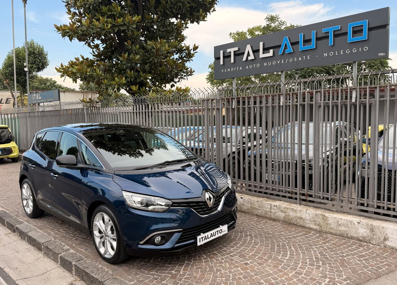 Renault Scenic 1.5 dCi 8V 110 CV EDC Energy Sport Edition2