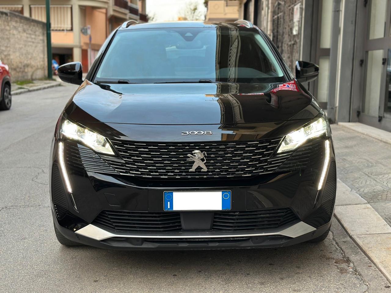 Peugeot 3008 BlueHDi 130CV EAT8 Allure Pack
