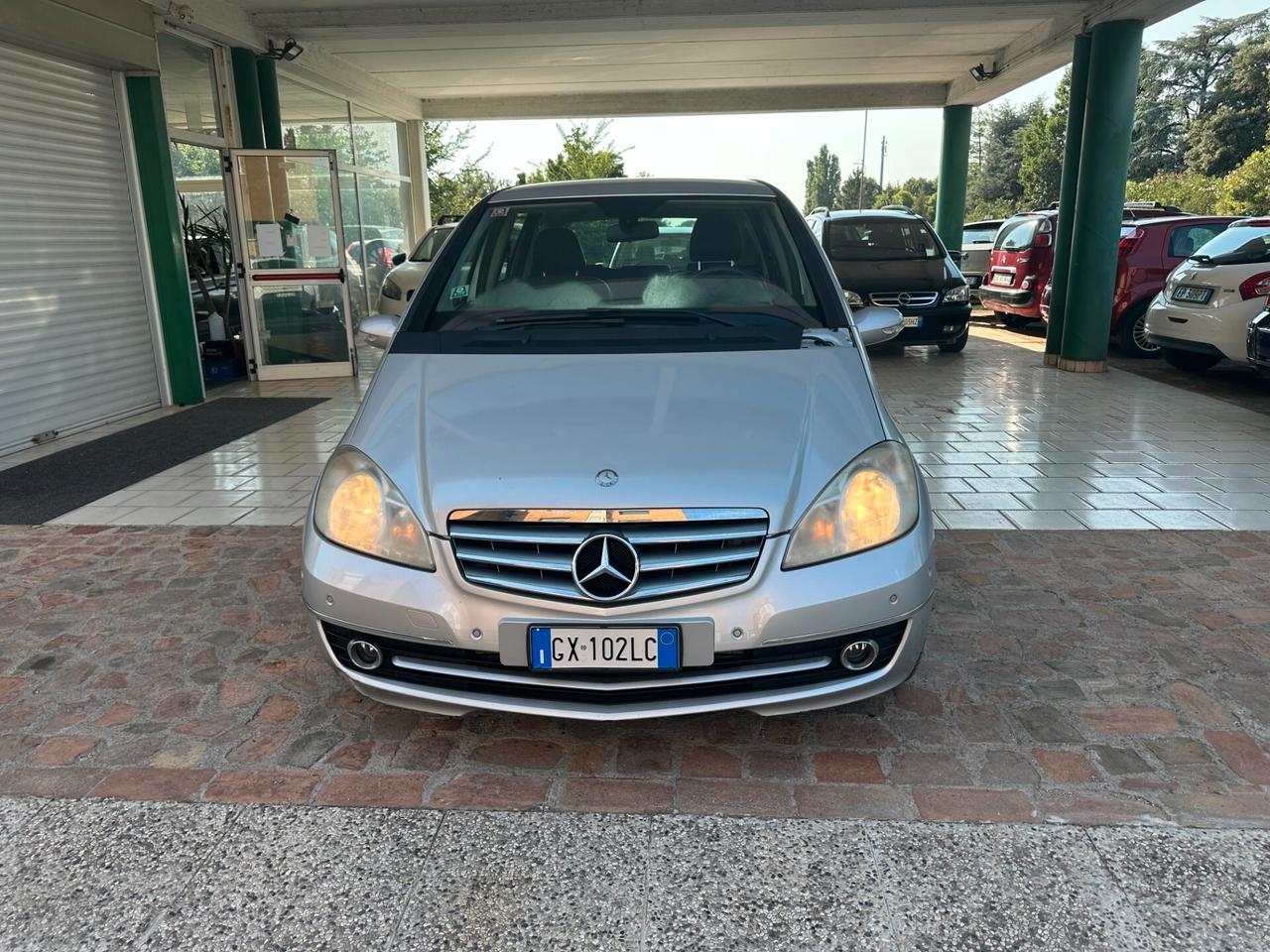 Mercedes-benz A 180 CDI (12 RATE)