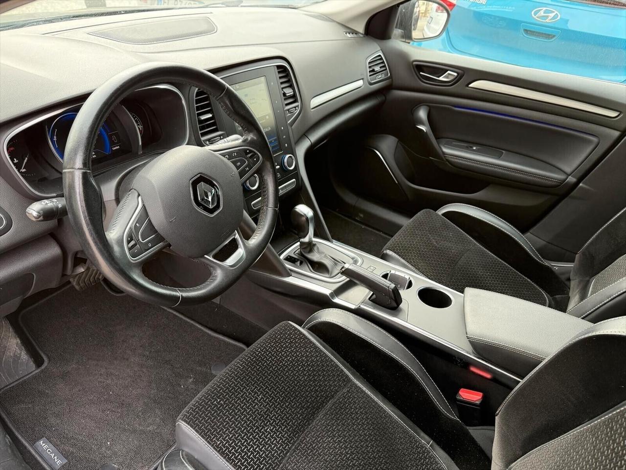 Renault Megane 1.5 dCi 8V 110 EDC Energy Intens