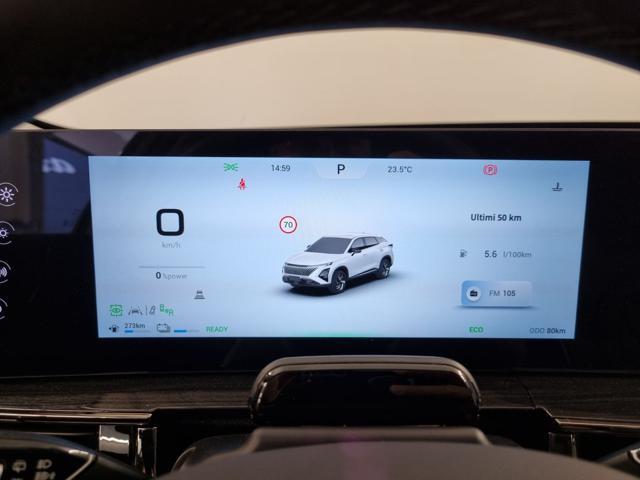 OMODA 5 Omoda 5 1.5 TGDi Super Hybrid System 224 CV Premiu