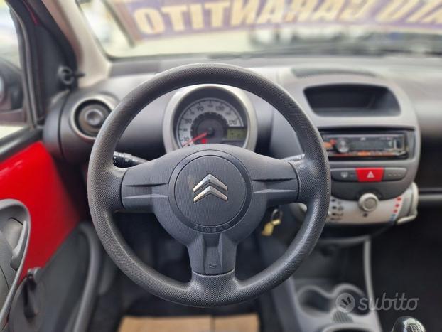 CITROEN C1 1.0 68 Cv 5 porte *Euro 5*