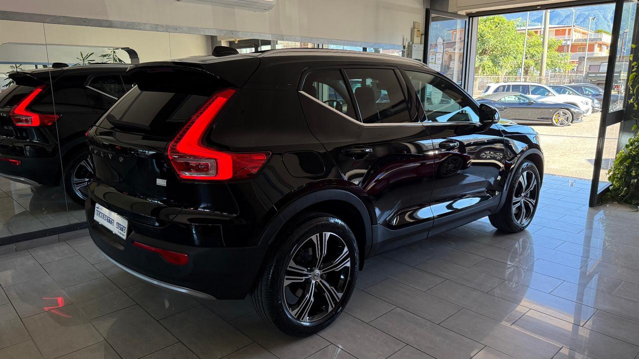 Volvo XC40 T5 Recharge Plug-in Hybrid Inscription Expression