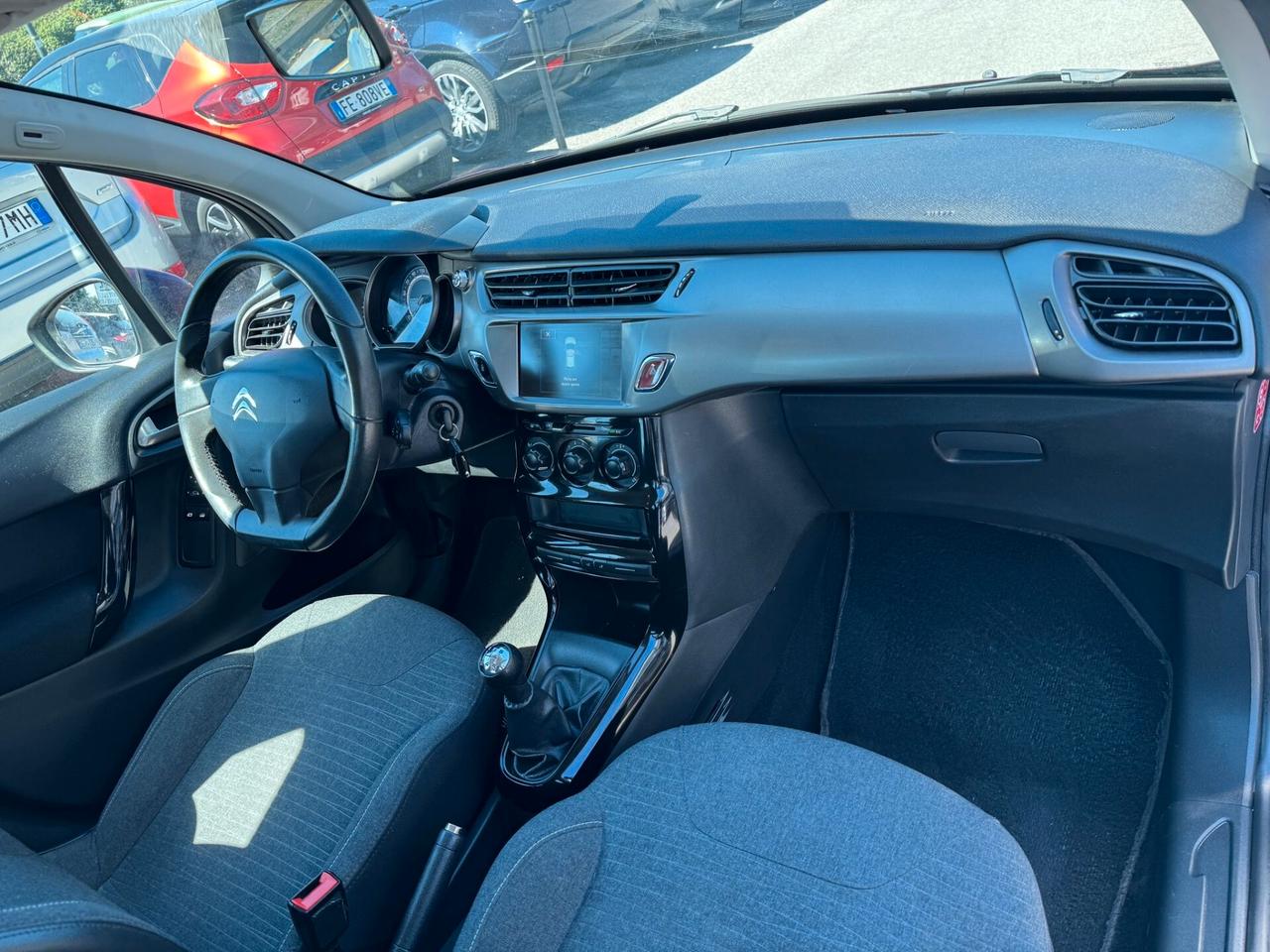 Citroen C3 2016 1.2 puretech Exclusive 82cv E6*OK NEOPATENTATI*