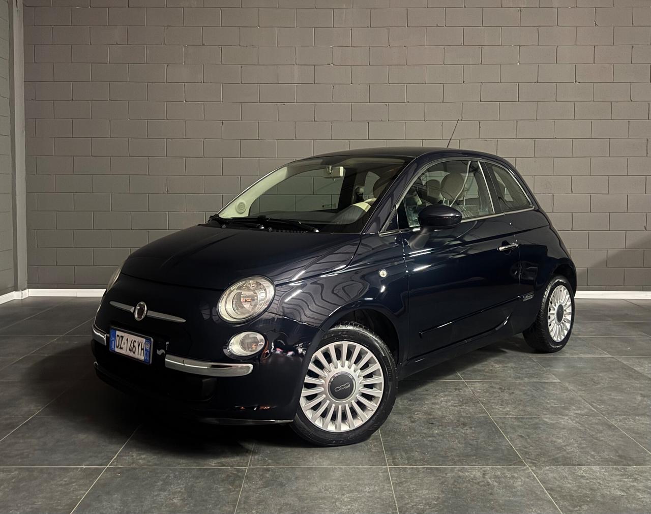 Fiat 500 1.2 Lounge TETTO PANORAMICO