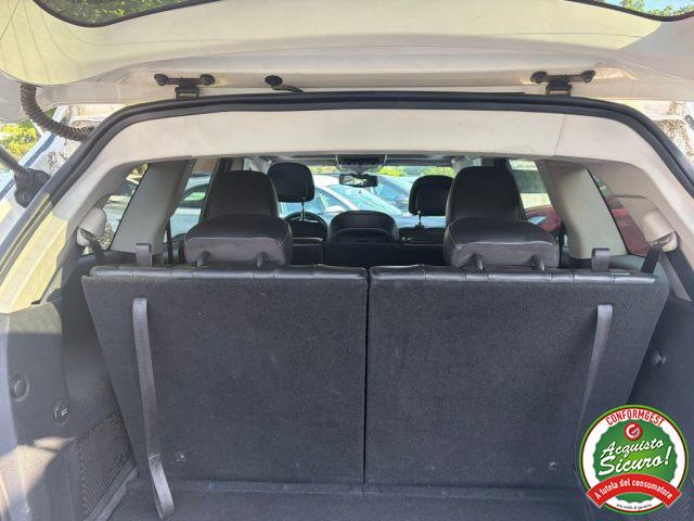 FIAT Freemont 2.0 Multijet 140 CV Freemont 7 posti