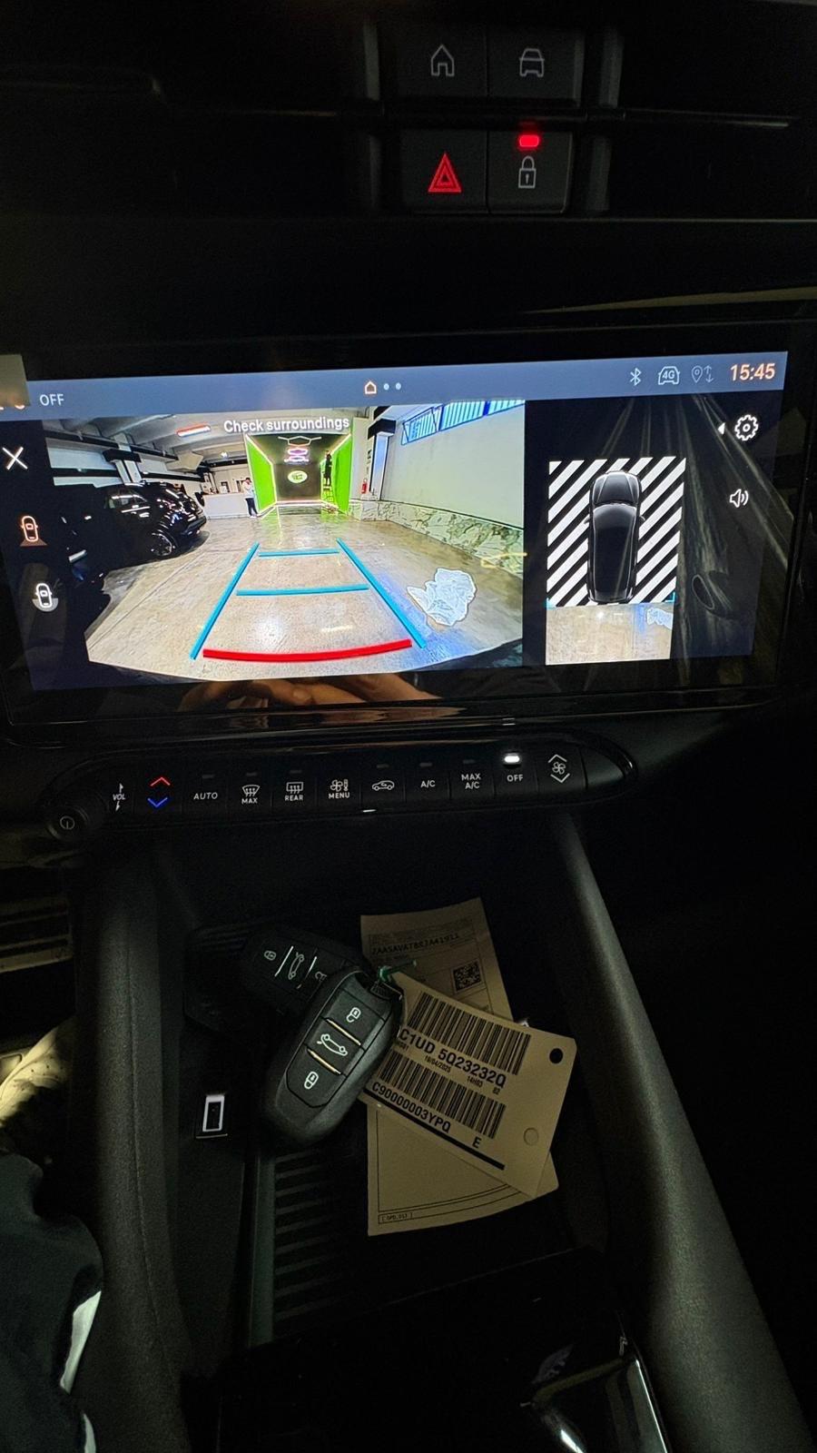 Alfa Romeo Junior 1.2 145 CV Hybrid eDCT6 Speciale