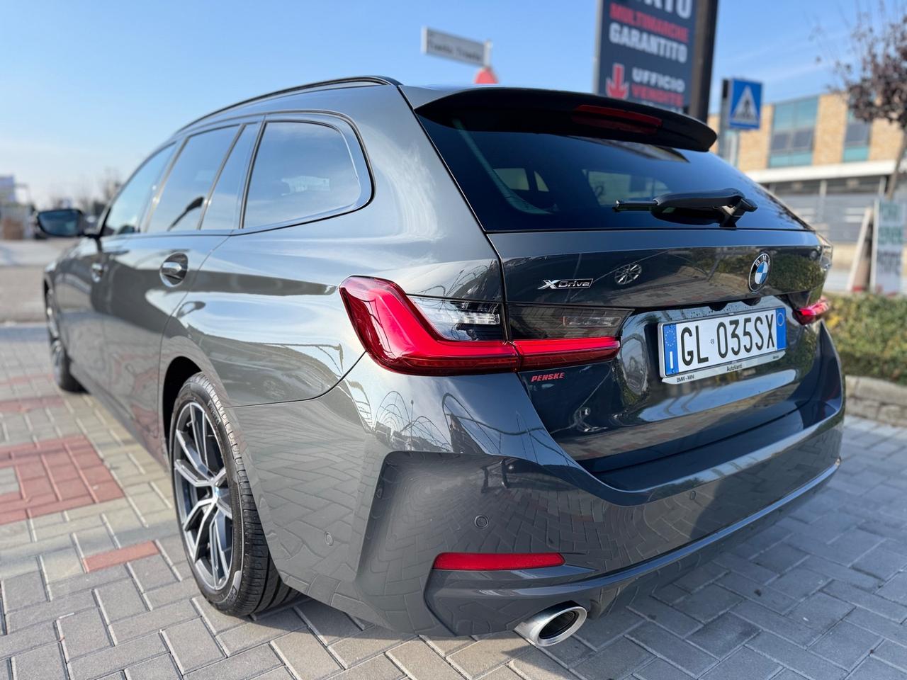 Bmw 320d 48V xDrive Touring .NEW MODEL.TETTO.