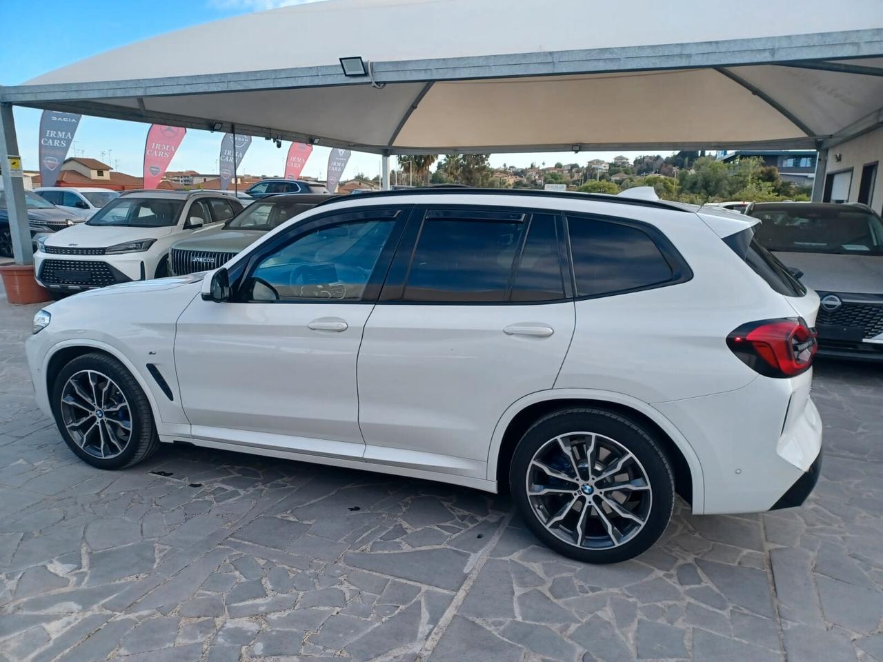 Bmw X3 M X3 xDrive20d 48V Msport