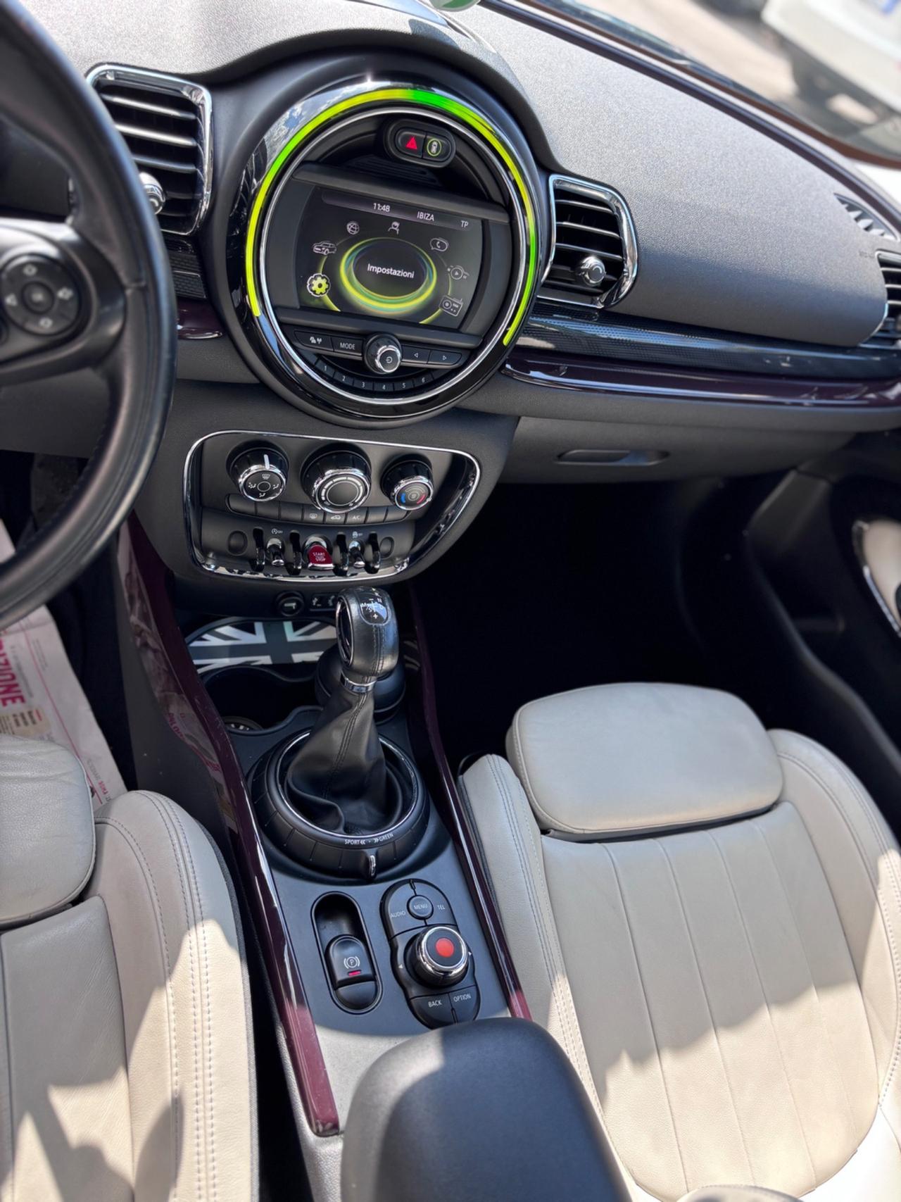 Mini Cooper D Clubman HYPE 2.0 150 CV AUT.