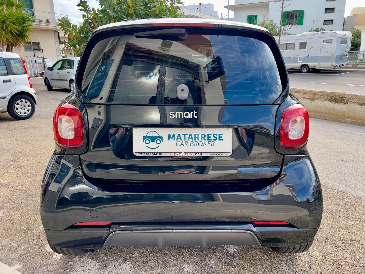 Smart ForTwo 70 1.0 twinamic Passion