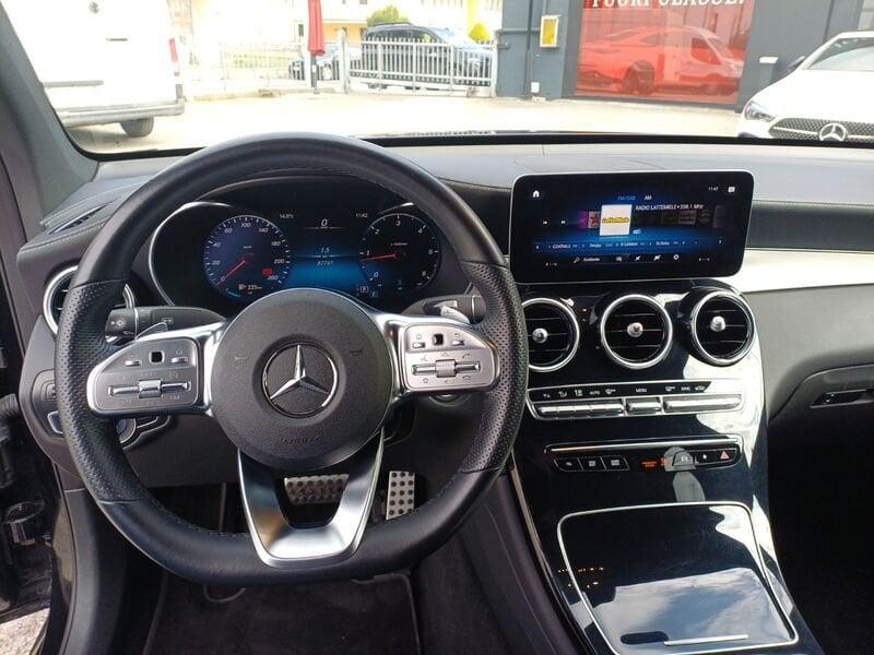 Mercedes-Benz GLC Coupé GLC Coupé 220 d 4Matic Premium