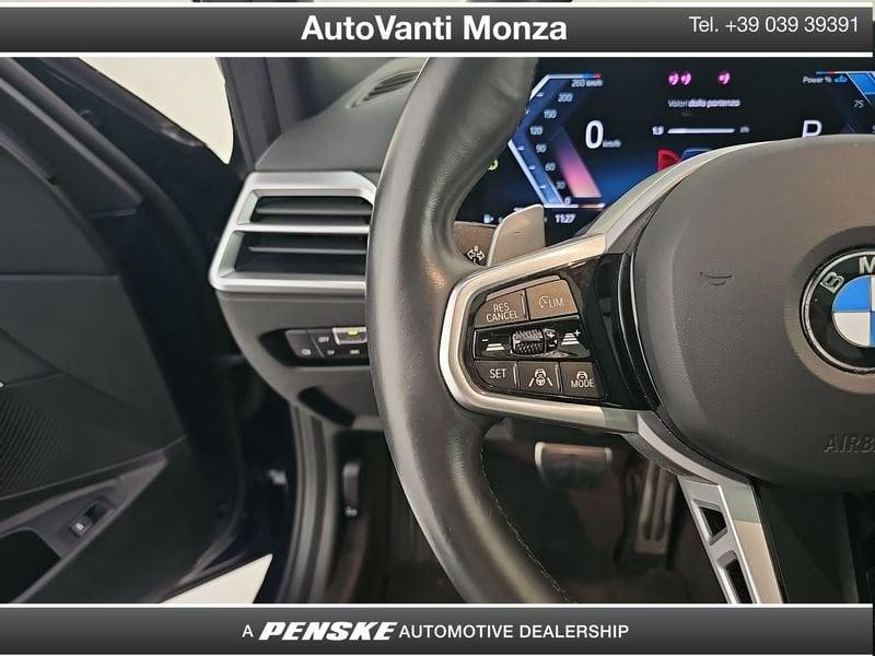 BMW Serie 3 320d Touring mhev 48V xdrive MSport Pro auto
