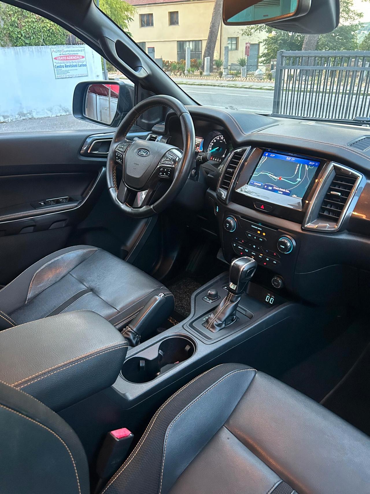 Ford Ranger 2.0 TDCi aut. 213CV DC Wildtrak 5 posti