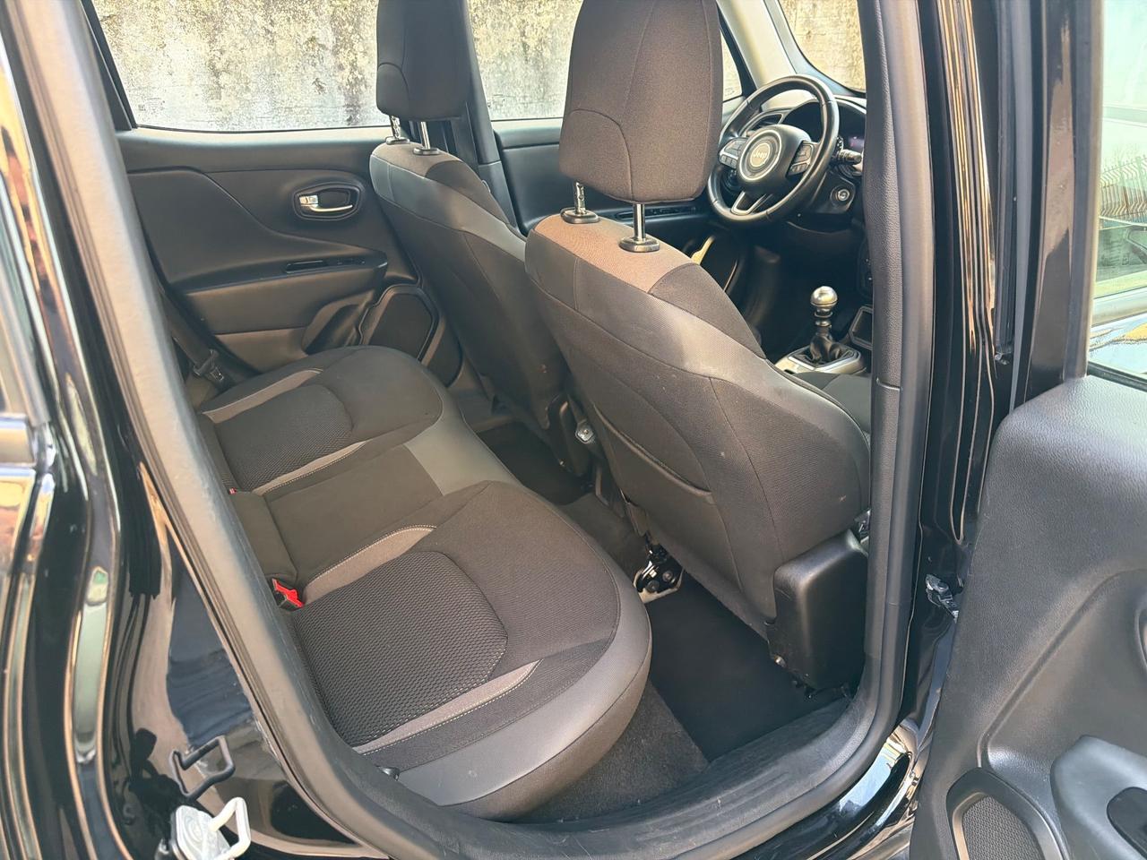 Jeep Renegade 1.6 Mjt 131CV Limited/Navi