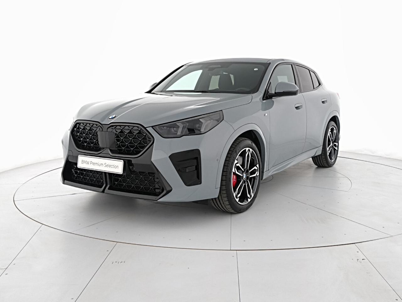 BMW X2 xDrive20d 48V MSport Pro