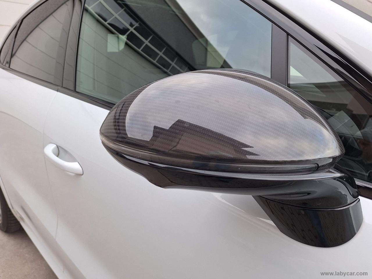 PORSCHE Cayenne Coupé 3.0 V6 E-Hybrid PlatINUM TETTO CARBONIO