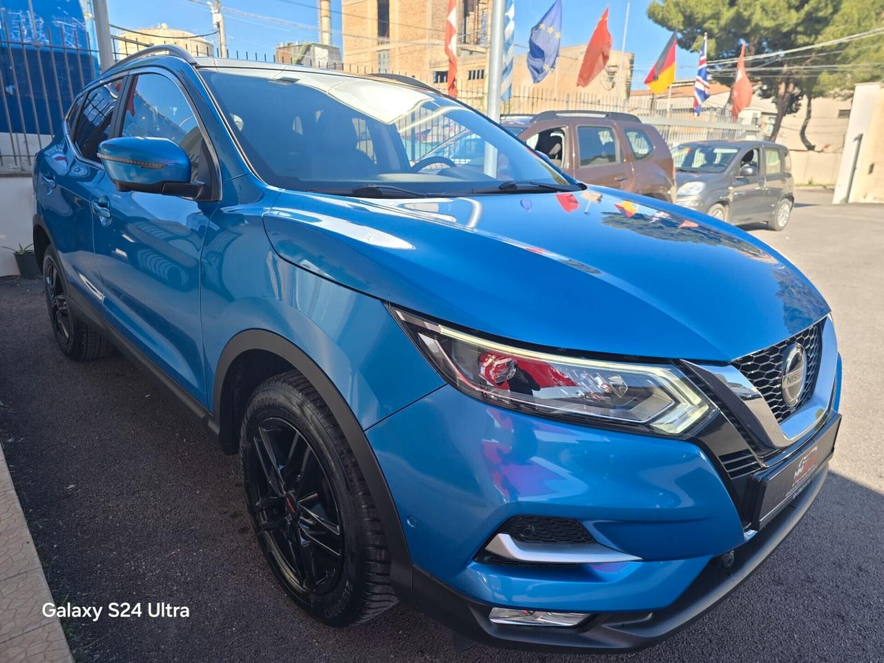 Nissan Qashqai 1.5 dCi 115 CV DCT N-Tec