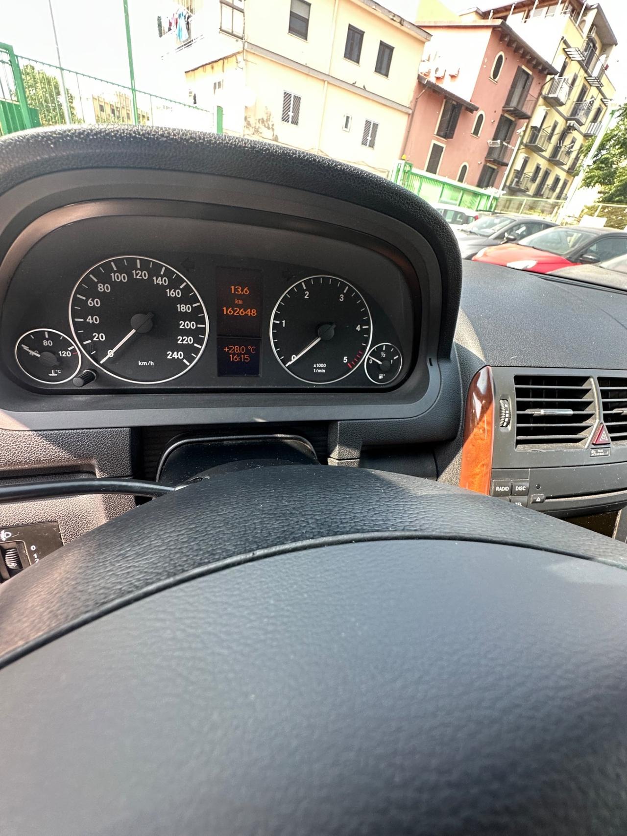 Mercedes-benz A 180 A 180 CDI Avantgarde