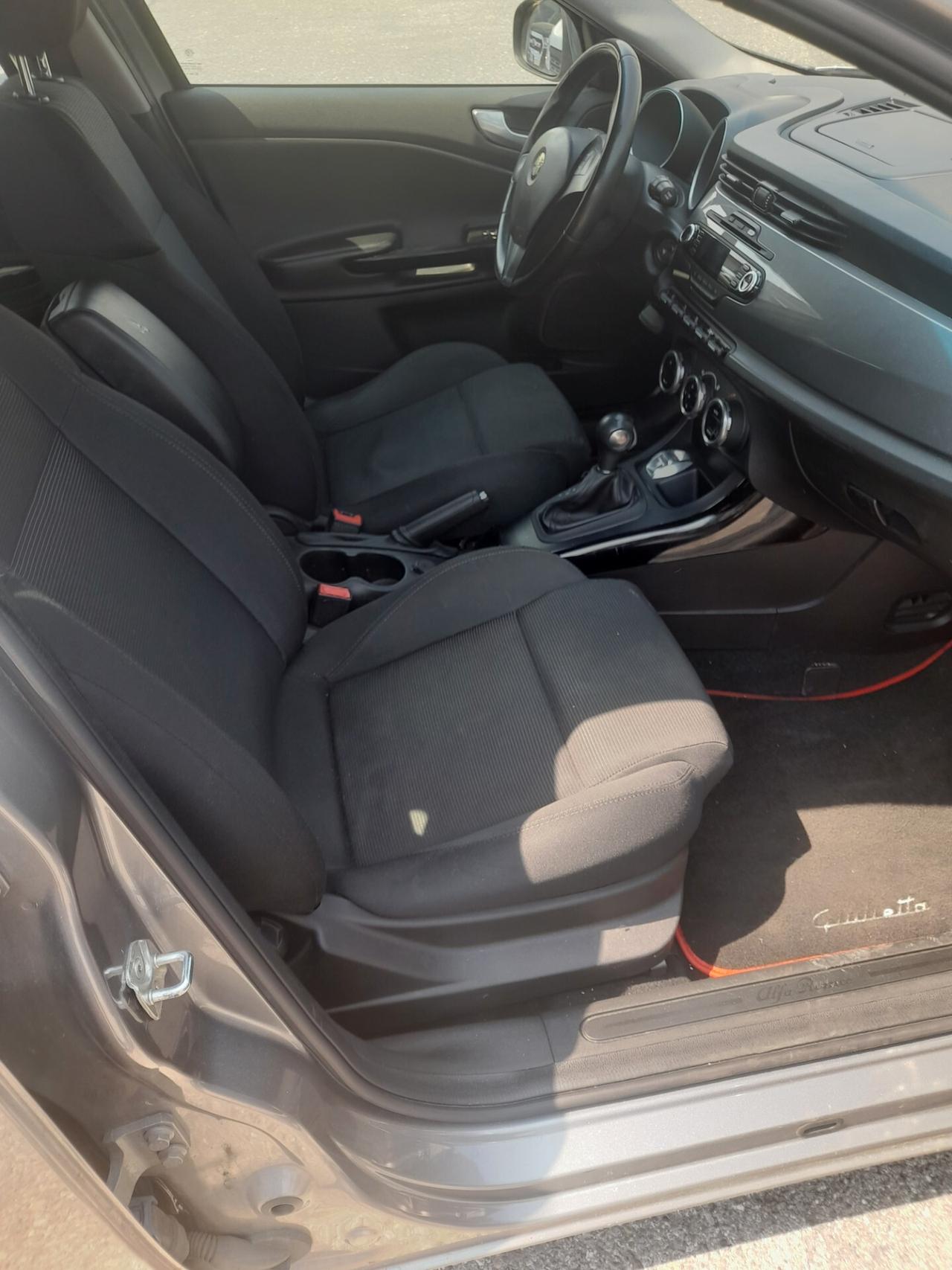 Alfa Romeo Giulietta 2.0 JTDm-2 170 CV Progression