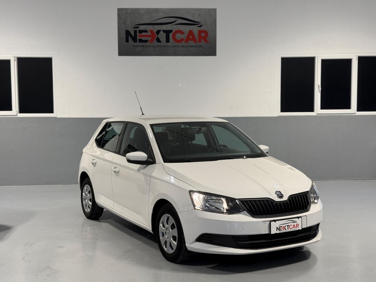 Skoda Fabia 1.0 mpi Design Edition 60cv