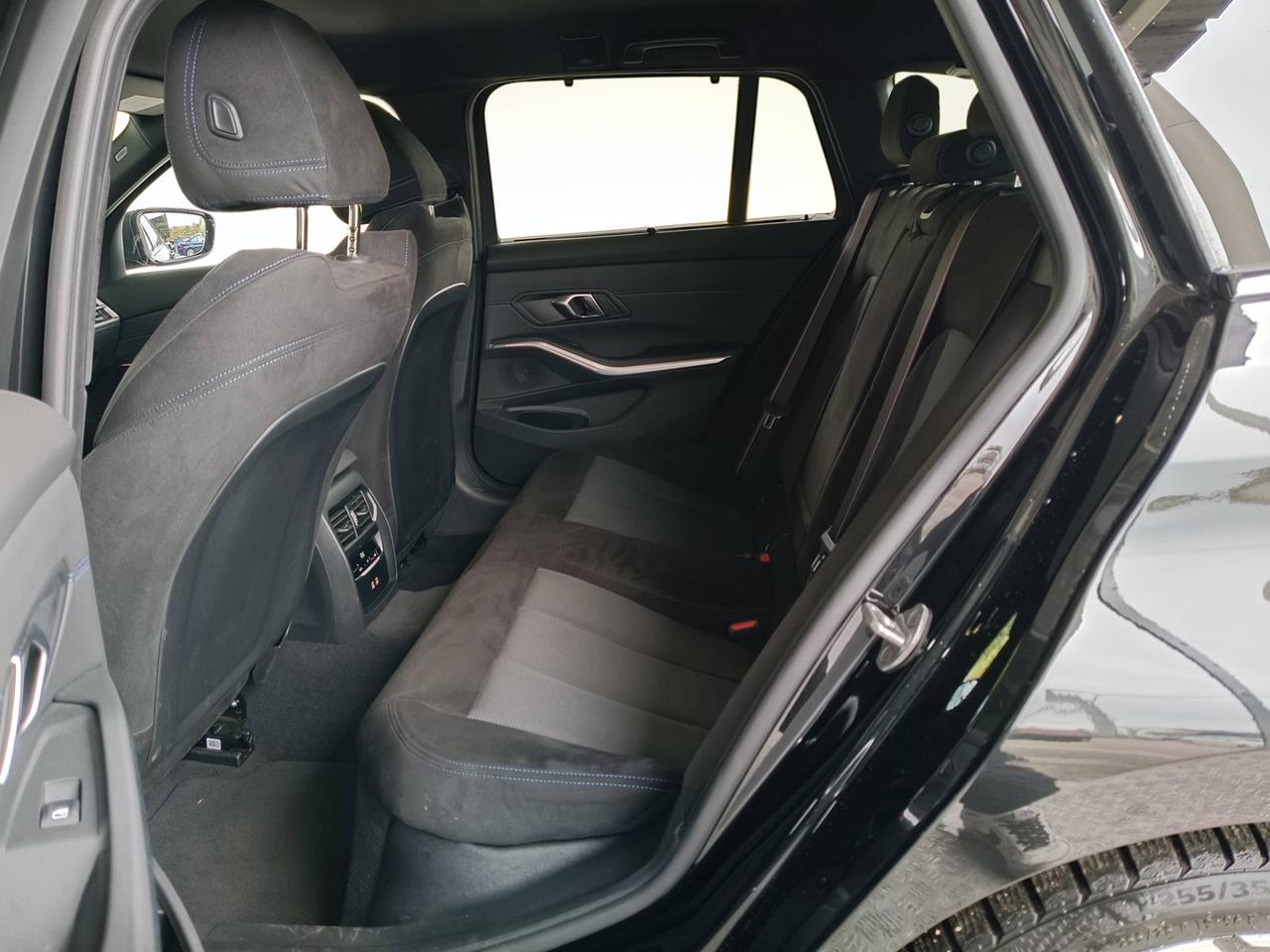 BMW Serie 3 G21 2022 Touring - 320d Touring mhev 48V xdrive MSport auto