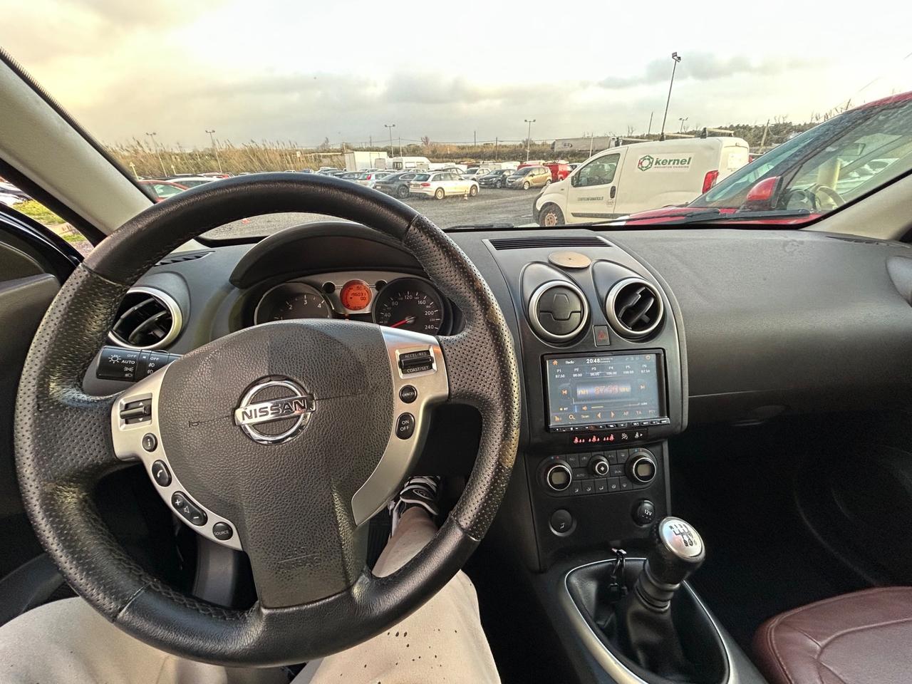 Nissan Qashqai 2.0 dCi DPF Tekna