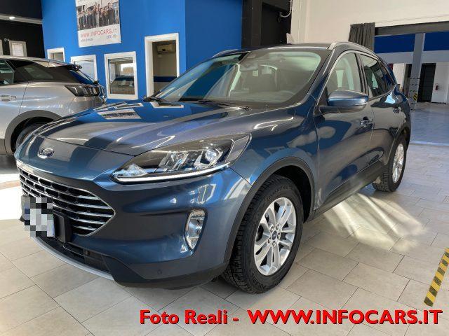 FORD Kuga 1.5 EcoBlue 120 CV aut. 2WD Titanium Business