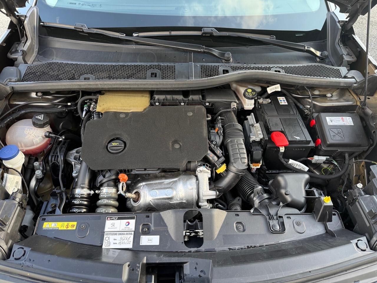 Peugeot 2008 BlueHDi 110 S&S Allure Pack