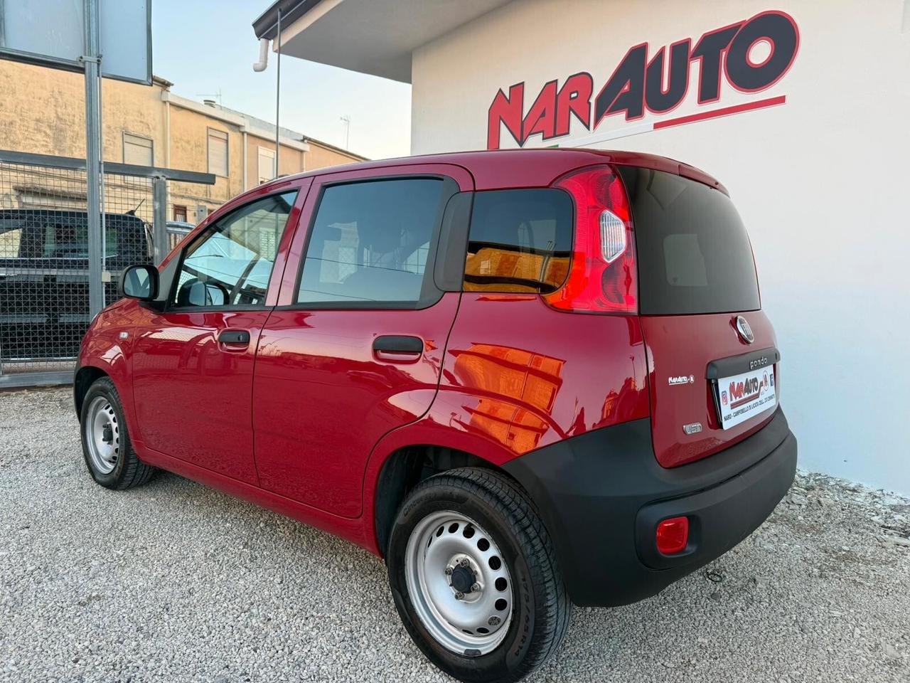 Fiat Panda 1.3 MJT 75cv S&S Pop Van 2 posti