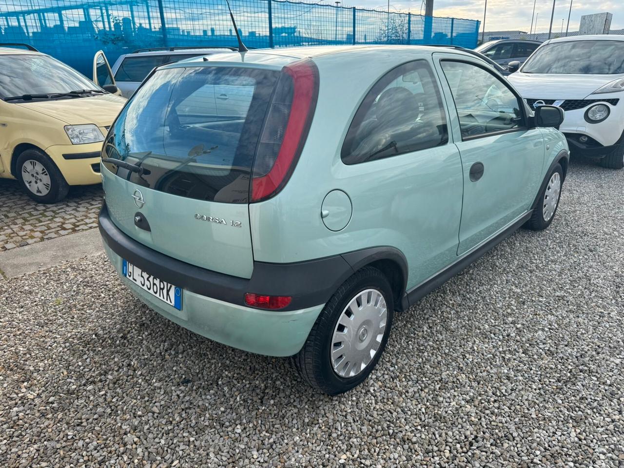 Opel Corsa 1.2i 16V cat 3 porte Cambio Automatico