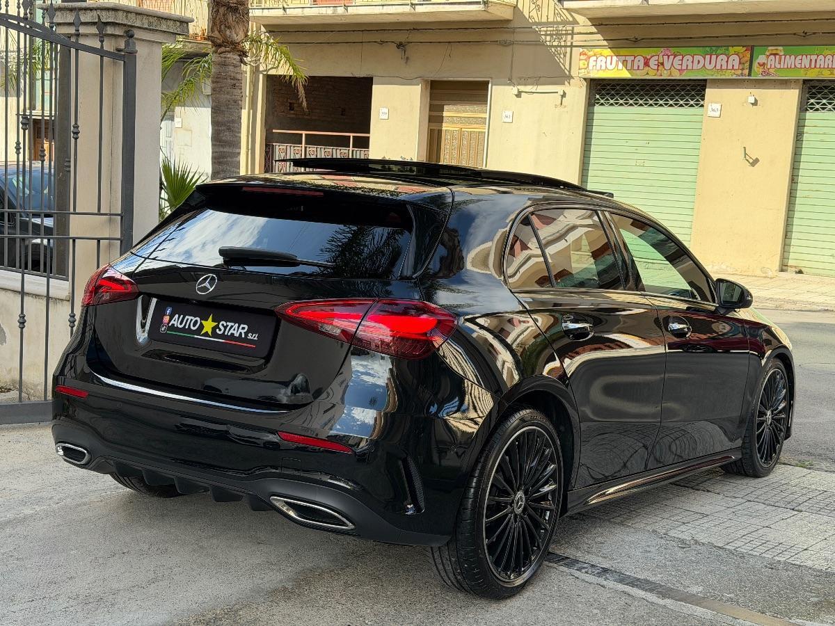 New Mercedes Classe A 220d Premium AMG Night Edition