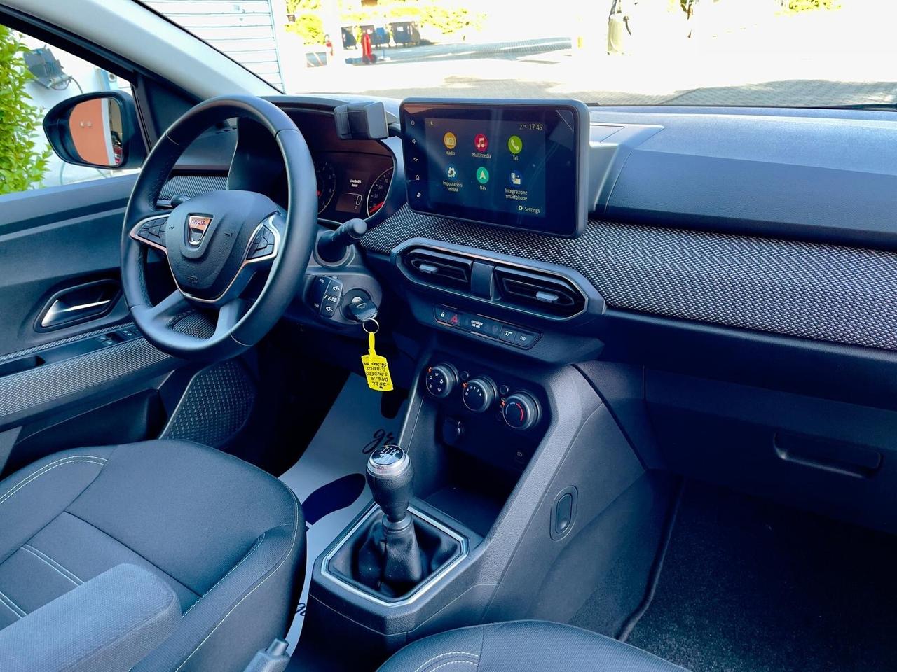 Dacia Sandero 1.0 GPL